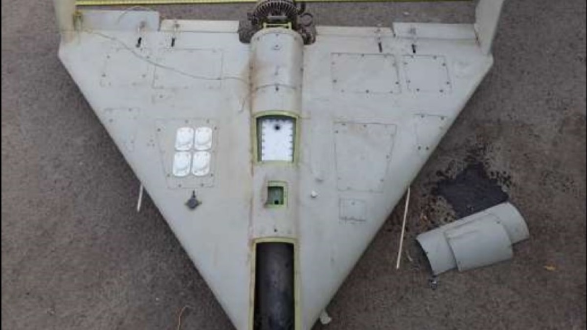 Ukraine asked for missiles to strike UAV production sites