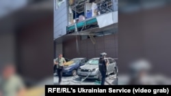 Cel puțin cinci morți în atacul rusesc asupra orașului ucrainean Dnipro