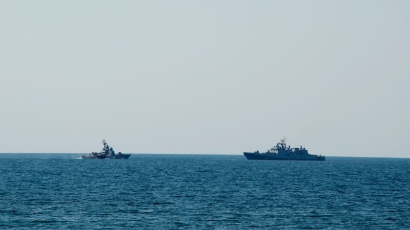 Ukrajina tvrdi da je oštetila ruski spasilački brod na Krimu