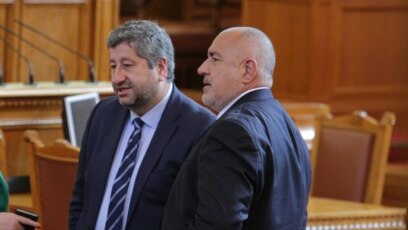 ГЕРБ СДС и Продължаваме промяната – Демократична България ПП ДБ са договорили