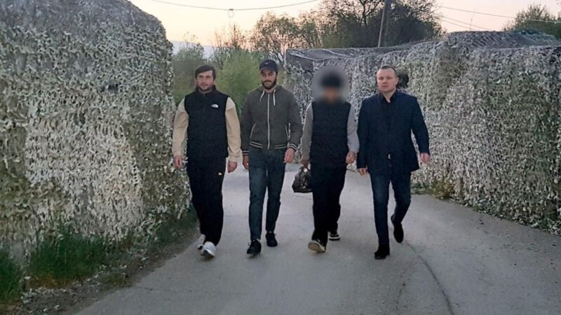 Из цхинвальского изолятора освобождены трое граждан Грузии