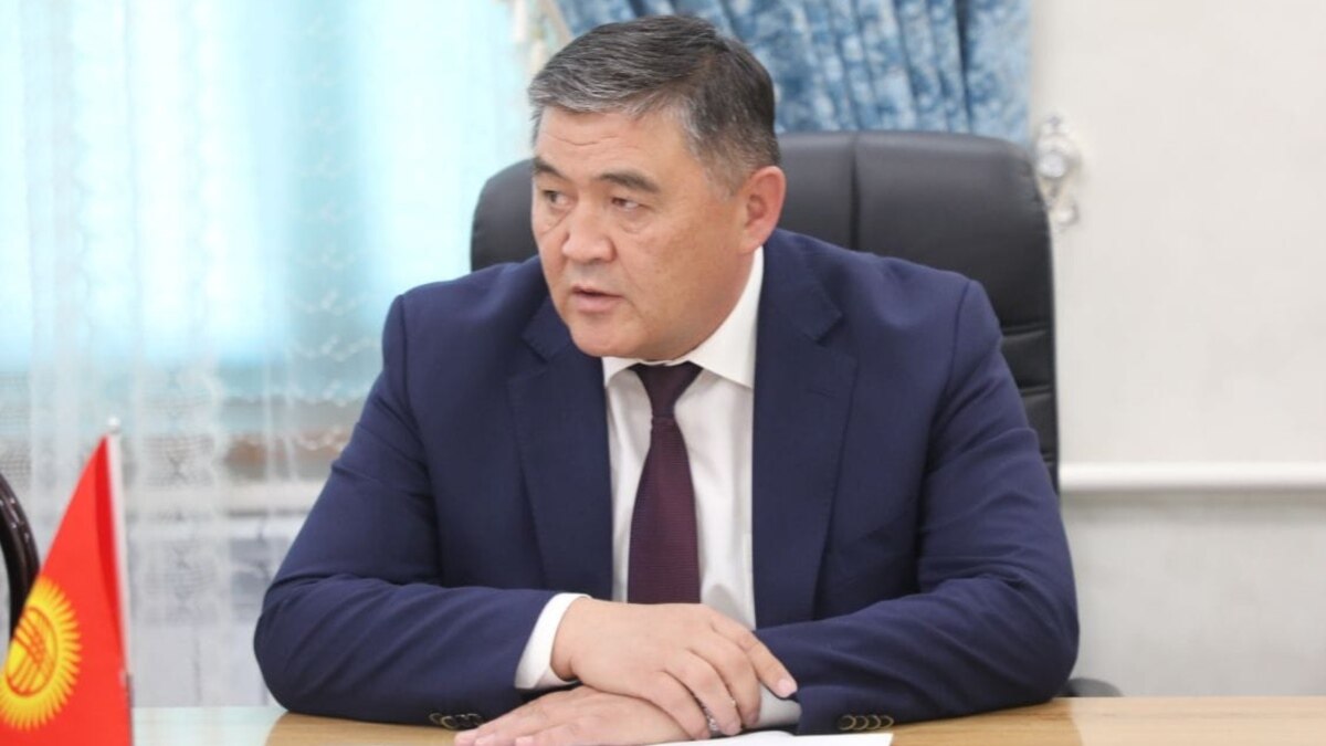 Камчыбек Ташиев заявил о намерении «жестко» наказывать представителей ...