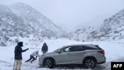 Kalifornija, 24. februar 2023. 