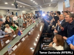 ზუგდიდის მუნიციპალიტეტის საკრებულოს სხდომა. 31 მაისი, 2024 წელი