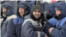  Migrant workers in Russia (file photo)