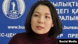 Заңгер Инга Иманбай