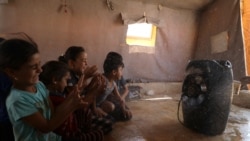 Spas na preko 40 stepeni za raseljene Sirijce