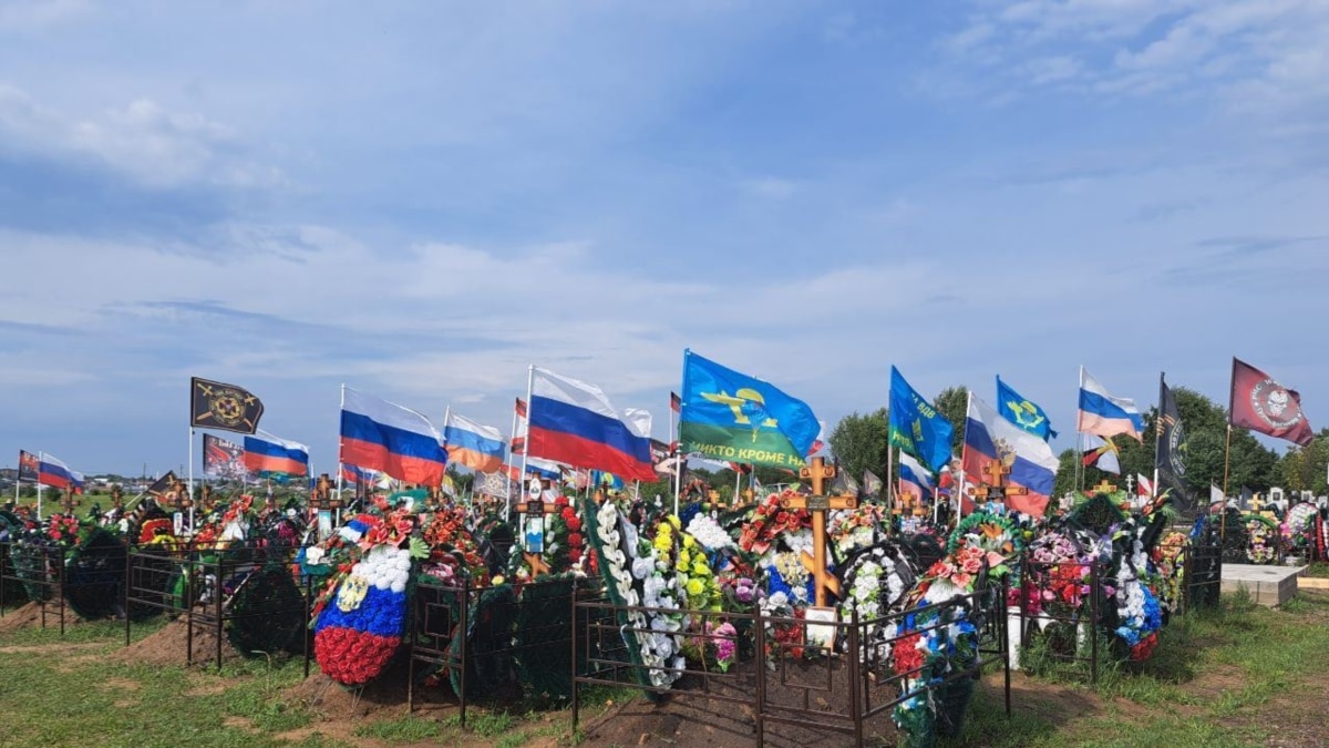 Сибирь.Реалии подтвердили гибель более 100 военных из кемеровской Юрги