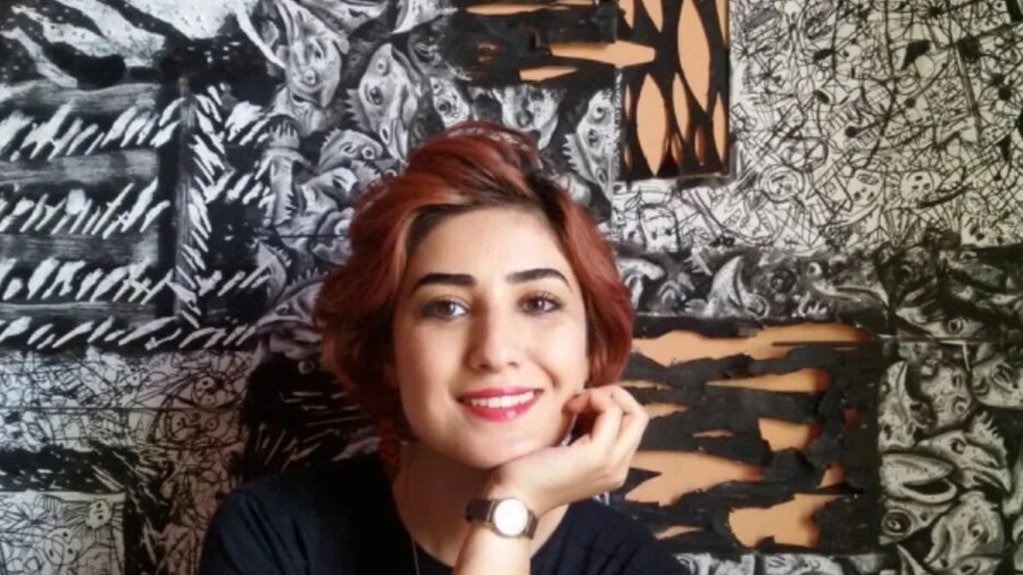 The Iranian Cartoonist Arrested For Her Art