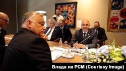 Премиерот Димитар Ковачевски на Самитот на Европската политичка заедница во Молдавија на 01.06.2023