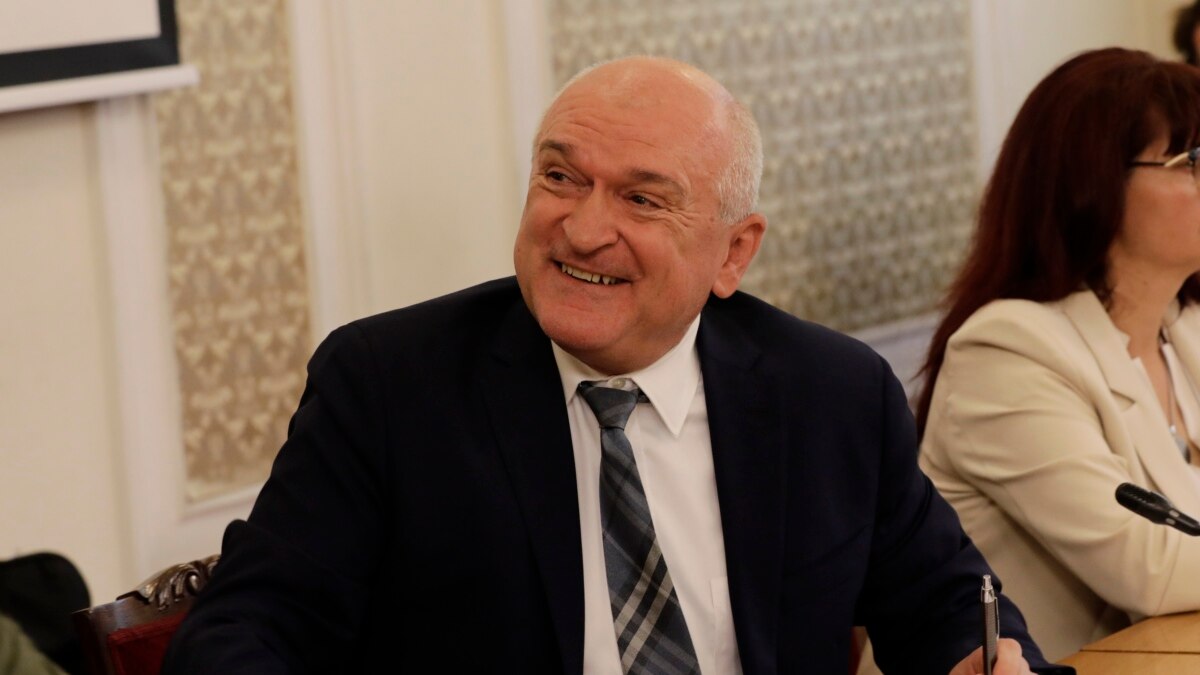 Президентът Румен Радев определи председателя на Сметната палата Димитър Главчев