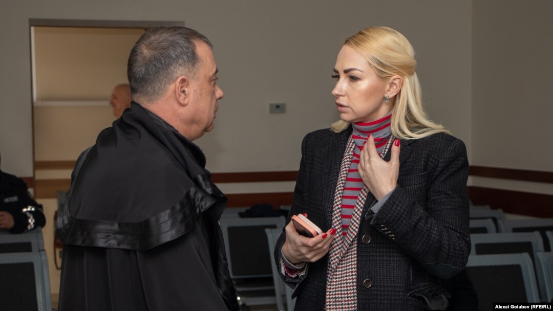 În opinia avocaților Marinei Tauber, partidul nu mai poate fi judecat, după ce a fost lichidat.