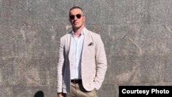 Предприниматель Андрей Мануковский