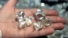 As of May 10, Russian-produced nonindustrial diamonds of 1 karat or more will be banned from being imported to Japan.