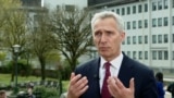 Stoltenberg: I Am Confident Ukraine Will Be Successful GRAB 1