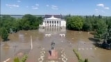 Water Rising To 'Critical' Levels, Says Ukrainian Official After Dam Break 