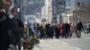 Članovi Demokratske stranke u šetnji u Beogradu 12. marta u znak sećanja na ubijenog premijera Srbije