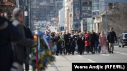 Dve decenije od atentata na premijera Srbije