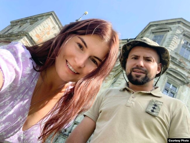 Володимир і Оксана