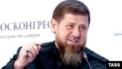 Рамзан Кадыров, Ramzan Kadyrov