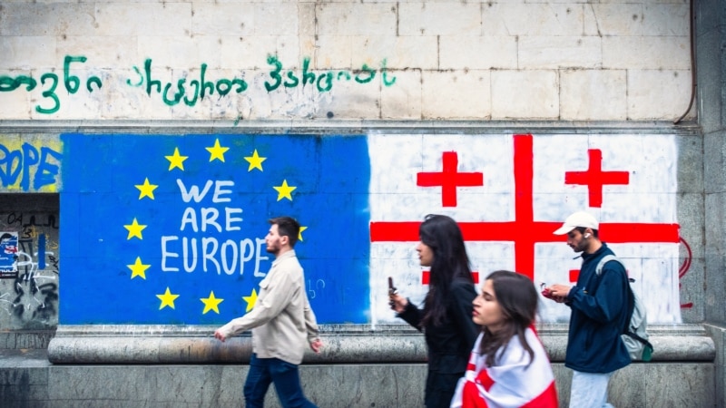 МЗС Грузії розкритикувало Брюссель через перенесення діалогу щодо прав людини