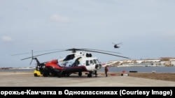 Вертолеты – основной вид транспорта на Камчатке, однако стоят такие перелеты не дешево