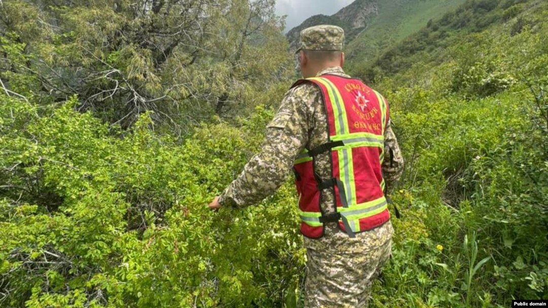 Мукамбеталы Маматалы уулу изделүүдө.