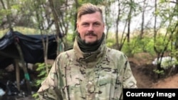 Сергей Костинский, крымчанин, командир отделения стрелковой роты 251 отдельной бригады теробороны ВС Украины 