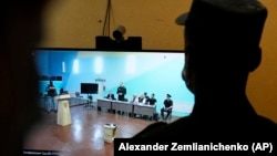 Трансляция заседания суда по новому уголовному делу против Алексея Навального