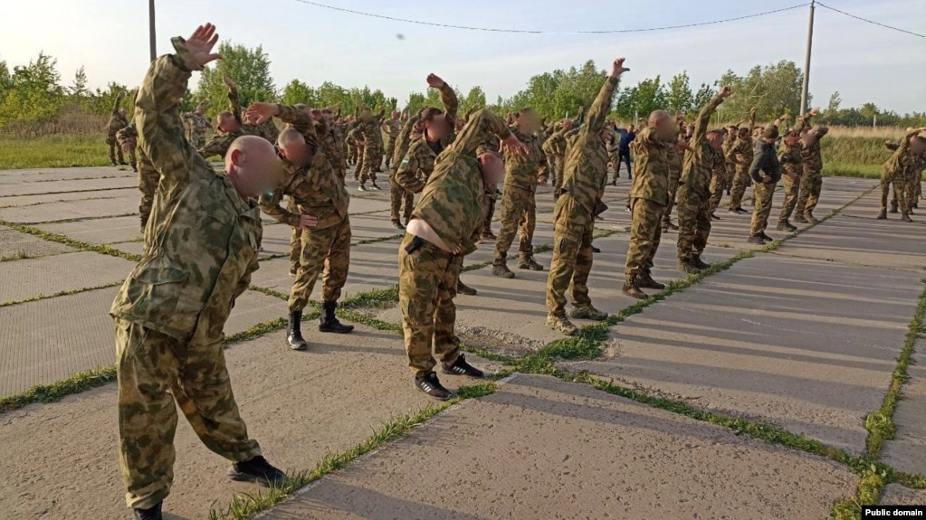 Тренировка дивизиона имени Мугина Нагаева, Башкортостан, 24 мая 2023 года 