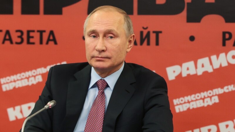 Владимир Путин подписал указ об ответном изъятии иностранных активов