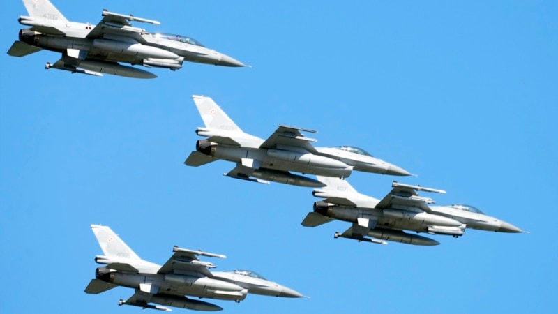 სულ უფრო მეტი წყარო ადასტურებს, რომ გამანადგურებლები F-16 უკვე უკრაინაშია