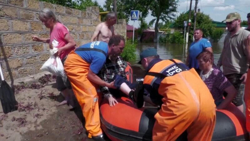 Užurbana akcija spašavanja ljudi u Mikolajivu i Hersonu