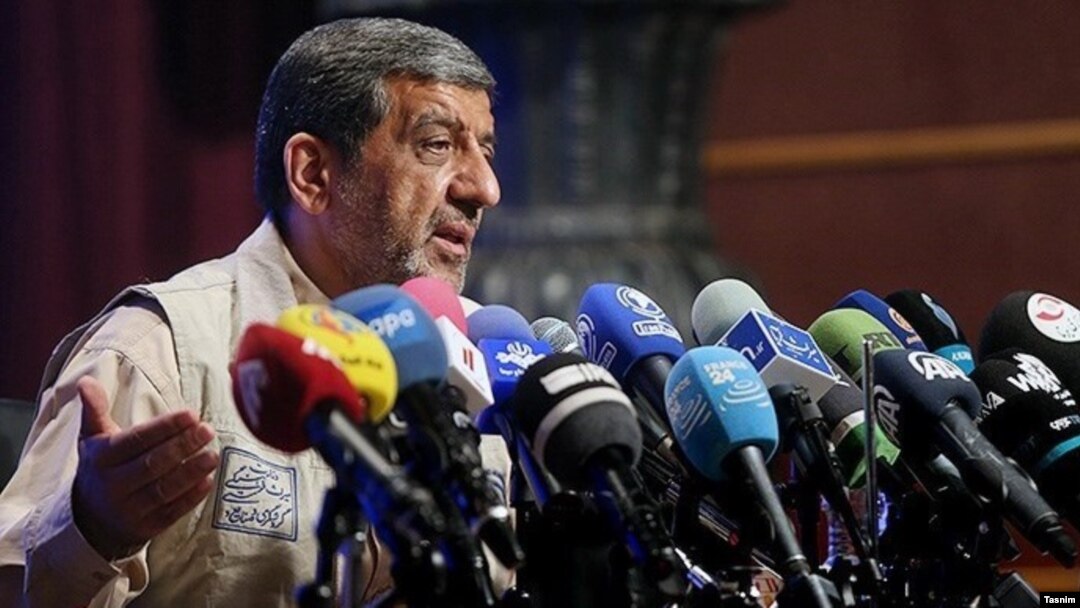 عزت‌الله ضرغامی، وزیر میراث فرهنگی، گردشگری و صنایع دستی دولت ابراهیم رئیسی