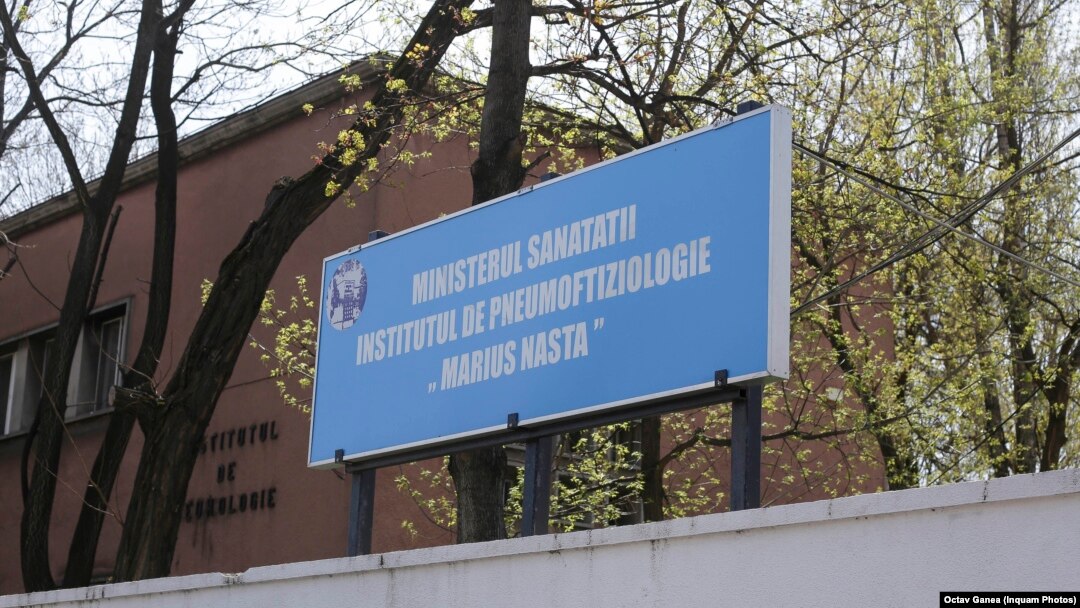 Cel puțin nouă angajați ai Institutului de Pneumoftiziologie „Marius Nasta” din București sunt cercetați pentru luare de mită.