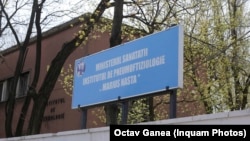 Spitalul Marius Nasta din București este unul din spitalele atacate cibernetic