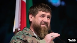 Рамзан Кадыров