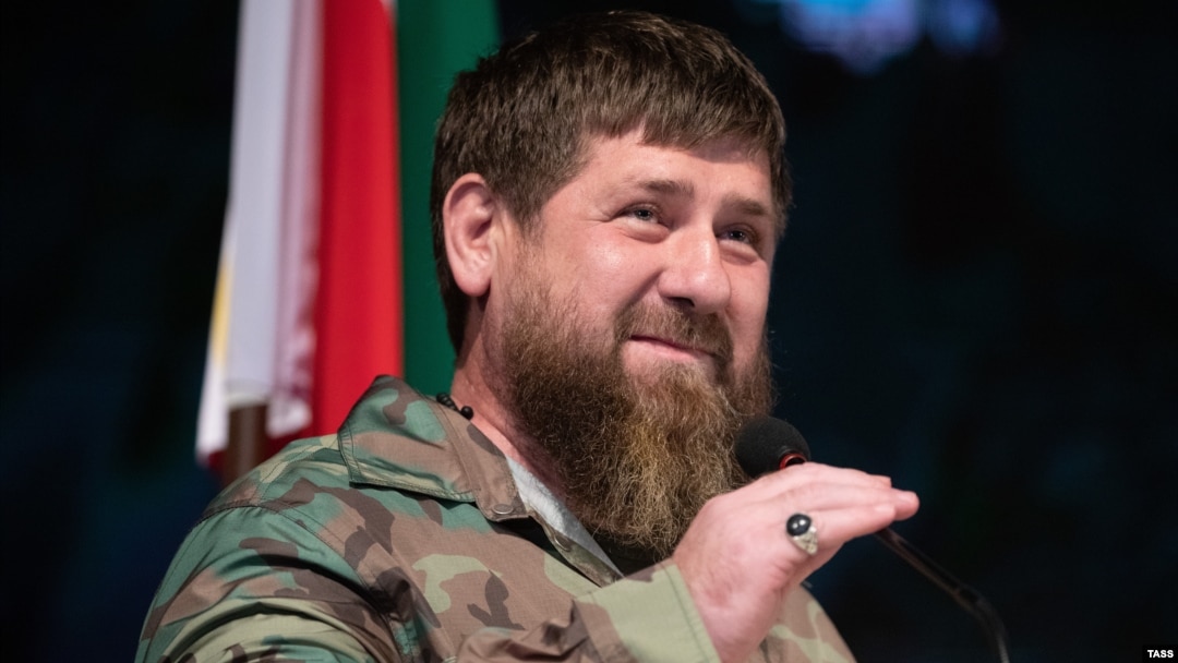 Кадыров Рамзан