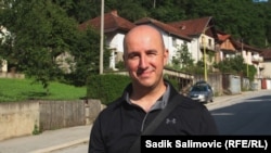 Nermin Halilović već 20 godina živi u Sjedinjenim Američkim Državama, a u Srebrenicu dolazi uoči 11. jula.