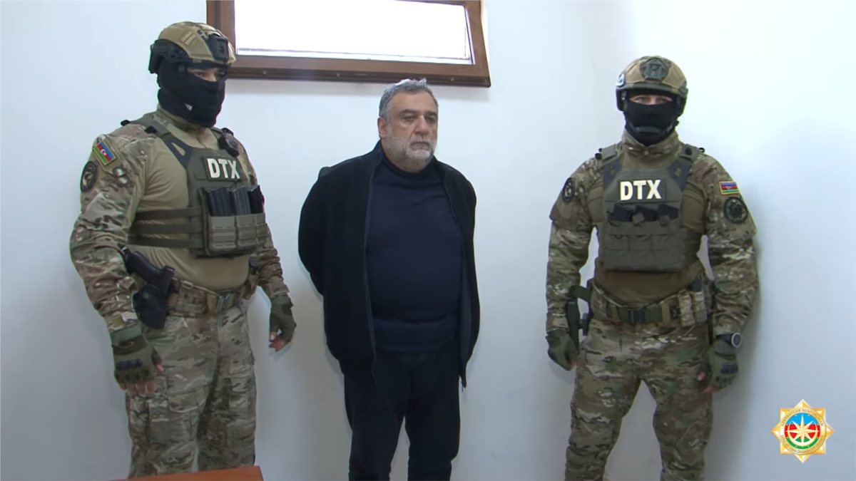 Concerns About Victor's Justice As Nagorno-Karabakh's Leaders Are Behind Bars And Facing Trial In Azerbaijan - Vimarsana News