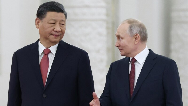 Putin tvrdi da Rusija i Kina ne stvaraju vojni savez 