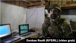 Дмитрий, военнослужащий 148-й отдельной артиллерийской бригады ВСУ