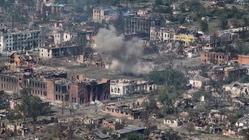 რუსეთმა პოკროვსკი და ვოლჩანსკი „გათავისუფლებულად" გამოაცხადა, უკრაინაში ამას უარყოფენ