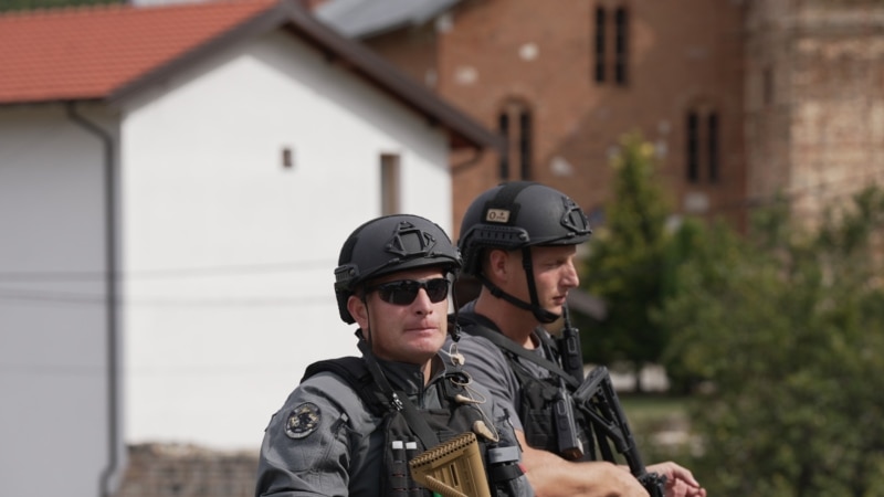 Policija Kosova pronašla još oružja u okolini Zvečana