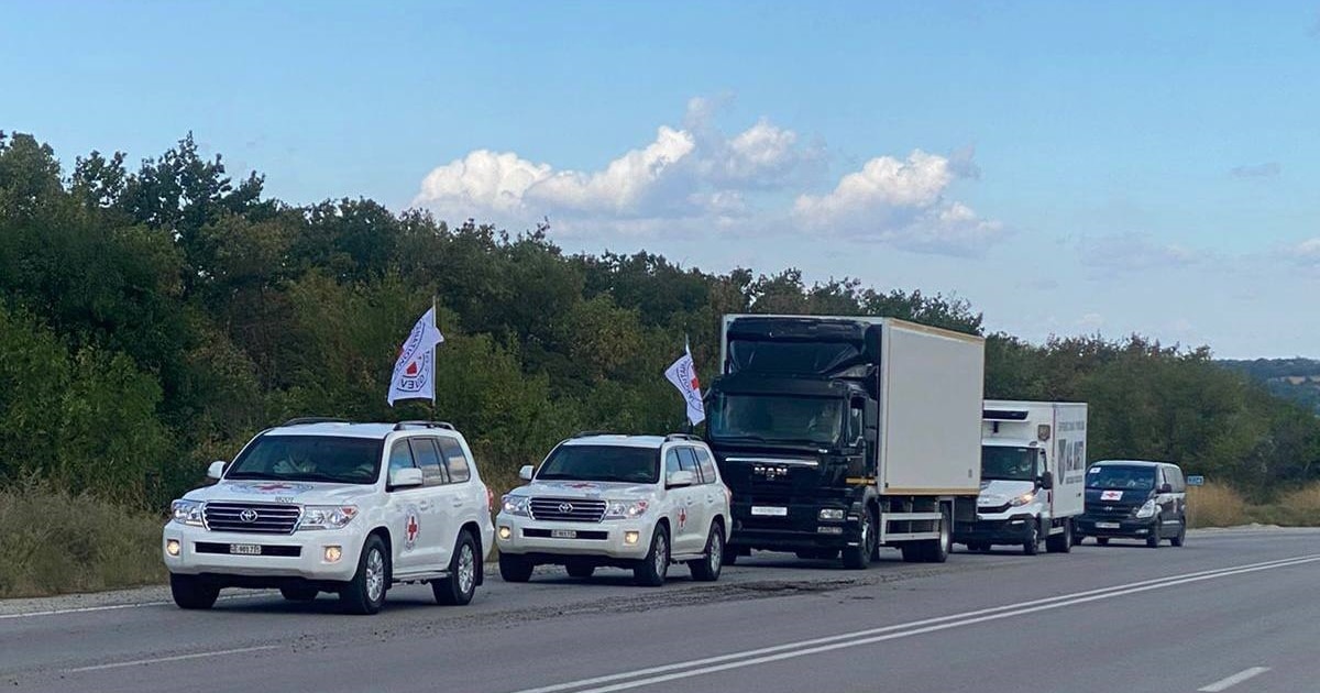 უკრაინამ და რუსეთმა მორიგ ჯერზე გაცვალეს დაღუპული სამხედროების ცხედრები