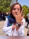 Iranian Romance: Authorities Crack Down After Joyous Wedding Proposal