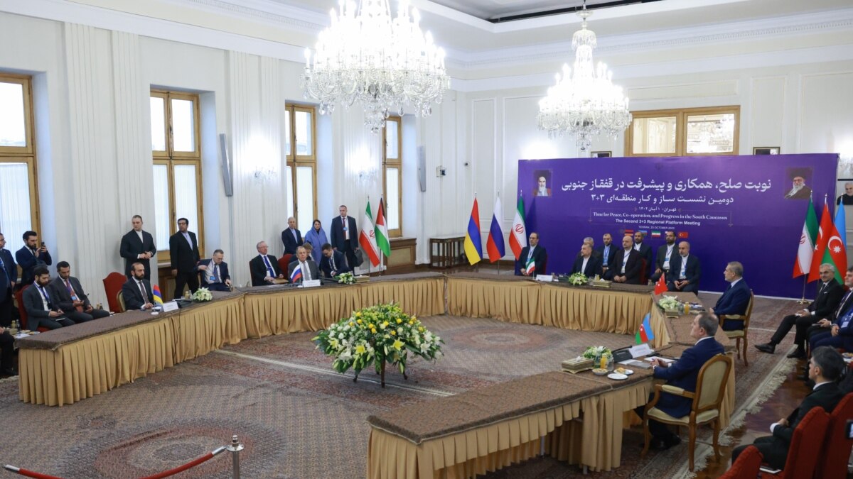 Armenia invited to 3+3 format meeting in Tehran - Tehran Times