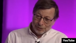 Russia -- Boris Aronshtein, professor