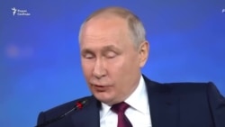 Путин о своей "миссии" в Украине