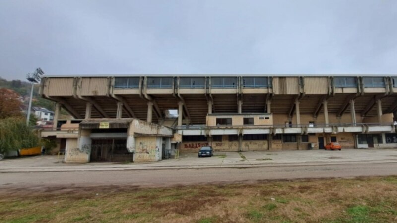 Stadiumi i Tetovës përplas Qeverinë me Komunën